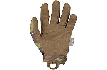 Image of Mechanix Wear Original Work Gloves - Mens, Multicam, Large, MG-78-010