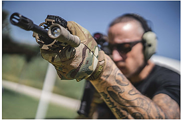 Image of Mechanix Wear Original Work Gloves - Mens, Multicam, Large, MG-78-010