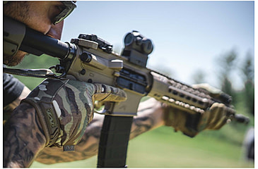 Image of Mechanix Wear Original Work Gloves - Mens, Multicam, Large, MG-78-010