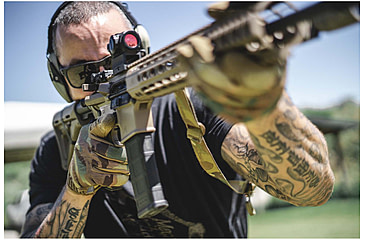 Image of Mechanix Wear Original Work Gloves - Mens, Multicam, Large, MG-78-010