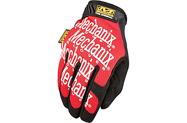 Image of Mechanix Wear Original Work Gloves - Mens, Red, 2XL, MG-02-012
