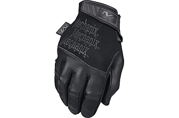 Image of Mechanix Wear Recon Glove, Covert Black, Small, TSRE-55-008