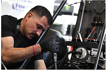 Image of Mechanix Wear Specialty Grip Tacky Grip Gloves - Mens, Black, Medium, MSG-05-009