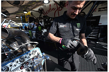 Image of Mechanix Wear Specialty Grip Tacky Grip Gloves - Mens, Black, Medium, MSG-05-009