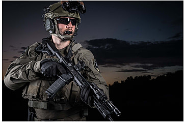 Image of Mechanix Wear Specialty Vent Gloves - Mens, Covert, Small, MSV-55-008