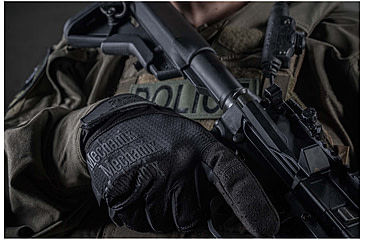 Image of Mechanix Wear Specialty Vent Gloves - Mens, Covert, Small, MSV-55-008