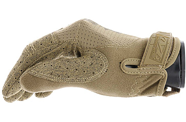 Image of Mechanix Wear Specialty Vent Gloves - Mens, Coyote, Small, MSV-72-008