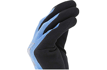 Image of Mechanix Wear SpeedKnit CoolMax Gloves - Men's, Large-Extra Large, Blue, S1CB-03-540