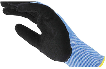 Image of Mechanix Wear SpeedKnit CoolMax Gloves - Men's, Large-Extra Large, Blue, S1CB-03-540