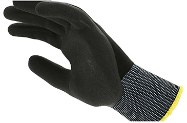 Image of Mechanix Wear Speedknit Utility Gloves - Men's, Small-Medium, Black, S1DE-05-500