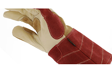 Image of Mechanix Wear Flux Gloves - Mens, Tan, Large, WS-FLX-010