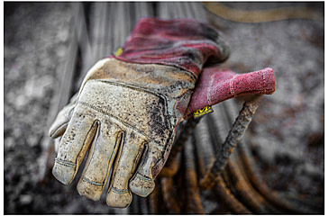 Image of Mechanix Wear Flux Gloves - Mens, Tan, Large, WS-FLX-010