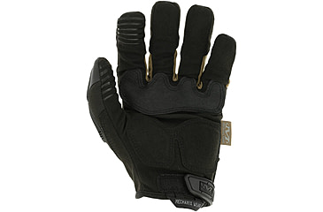Image of Mechanix Wear TAA M-Pact D4-360 Gloves - Mens, Black/Brown, Medium, SMP-FX72-009