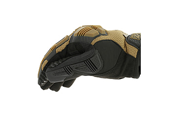 Image of Mechanix Wear TAA M-Pact D4-360 Gloves - Mens, Black/Brown, Medium, SMP-FX72-009