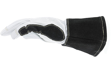 Image of Mechanix Wear TAA Pulse Gloves - Mens, White, Large, WS-FPLS-010