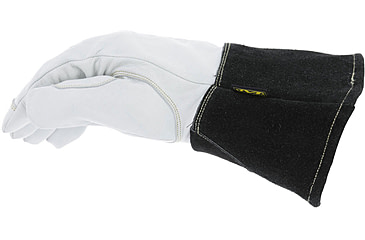 Image of Mechanix Wear TAA Pulse Gloves - Mens, White, Large, WS-FPLS-010
