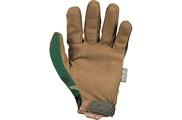 Image of Mechanix Wear The Original Glove, Woodland Camo, Large, MG-77-010