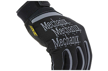 Image of Mechanix Wear Utility Work Gloves - Mens, Black, Medium, H15-05-009