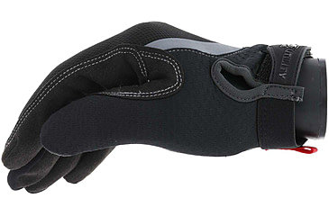 Image of Mechanix Wear Utility Work Gloves - Mens, Black, Medium, H15-05-009
