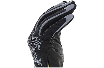 Image of Mechanix Wear Utility Work Gloves - Mens, Black, Medium, H15-05-009