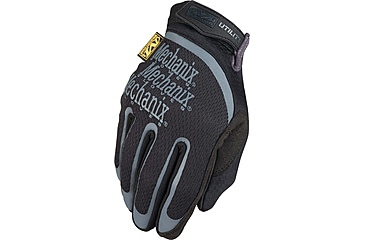 Image of Mechanix Wear Utility Work Gloves - Mens, Black, Medium, H15-05-009
