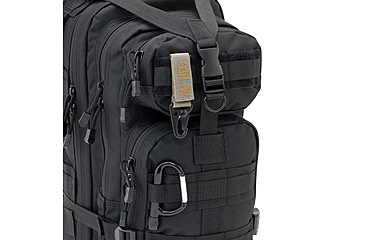 Image of Mercury Tactical Gear Mission Combat Pack, Black, MRCT02544-BK