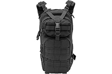 Image of Mercury Tactical Gear Mission Combat Pack, Black, MRCT02544-BK