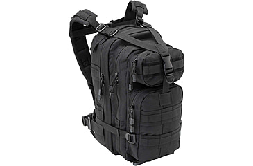 Image of Mercury Tactical Gear Mission Combat Pack, Black, MRCT02544-BK