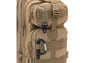 Image of Mercury Tactical Gear Mission Combat Pack, Coyote, MRCT02544-CY