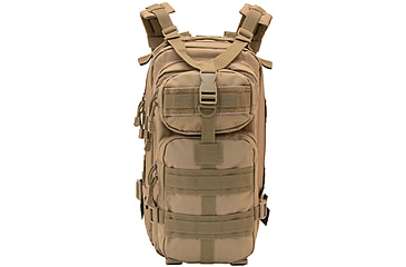 Image of Mercury Tactical Gear Mission Combat Pack, Coyote, MRCT02544-CY