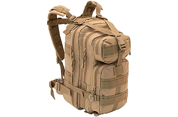 Image of Mercury Tactical Gear Mission Combat Pack, Coyote, MRCT02544-CY