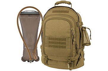Image of Mercury Tactical Tac Pac with Hydration, Coyote, MRC9978-CY