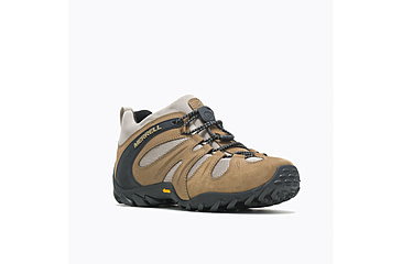 Image of Merrell Chameleon 8 Stretch Hiking Shoes - Mens, Kangaroo, 10.5, Medium, J034181-M-10.5