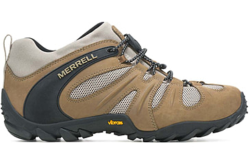 Image of Merrell Chameleon 8 Stretch Hiking Shoes - Mens, Kangaroo, 10.5, Medium, J034181-M-10.5