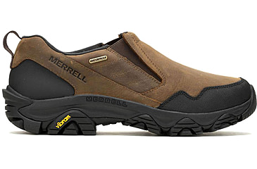 Image of Merrell Coldpack 3 Thermo MOC WP - Mens, Earth, 10.0, J037209-10.0