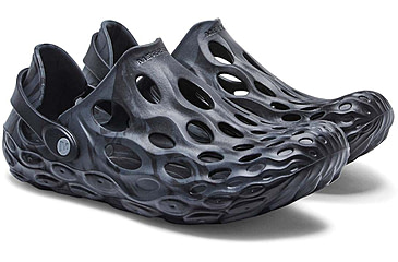 Image of Merrell Hydro Moc Slip-Ons - Mens, Black, 8, Regular, J48595-8