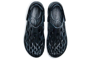 Image of Merrell Hydro Moc Slip-Ons - Mens, Black, 8, Regular, J48595-8