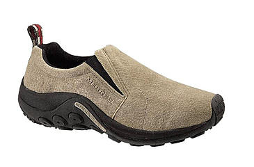 Image of Merrell Jungle Moc Camp Shoe - Men's-Classic Taupe-Medium--13 US
