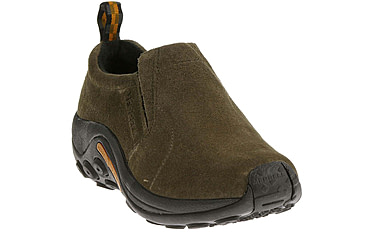 Image of Merrell Jungle Moc Shoes - Womens, Gunsmoke, 5.5, Medium, J60788-5.5