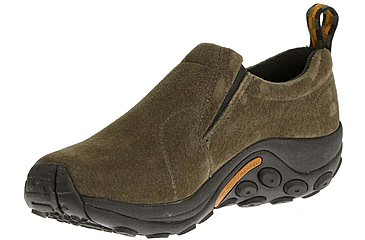 Image of Merrell Jungle Moc Shoes - Womens, Gunsmoke, 5.5, Medium, J60788-5.5