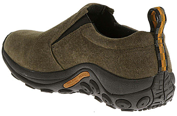 Image of Merrell Jungle Moc Shoes - Womens, Gunsmoke, 5.5, Medium, J60788-5.5