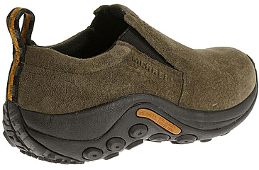 Image of Merrell Jungle Moc Shoes - Womens, Gunsmoke, 5.5, Medium, J60788-5.5