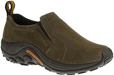 Image of Merrell Jungle Moc Shoes - Womens, Gunsmoke, 5.5, Medium, J60788-5.5