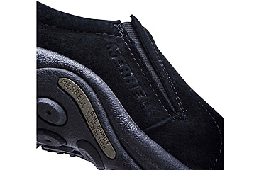 Image of Merrell Jungle Moc Shoes - Womens, Midnight, 7.5, Regular, J60826-7.5