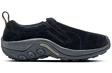 Image of Merrell Jungle Moc Shoes - Womens, Midnight, 7.5, Regular, J60826-7.5