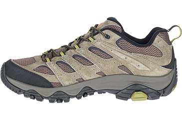 Image of Merrell Moab 3 Casual Shoes - Mens, Walnut/Moss, 10, J036285-M-10