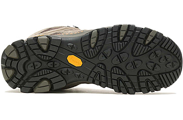 Image of Merrell Moab 3 Mid Boots - Mens, Walnut, 13 US, J035869-13