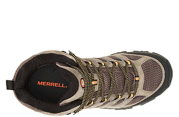 Image of Merrell Moab 3 Mid Boots - Mens, Walnut, 13 US, J035869-13