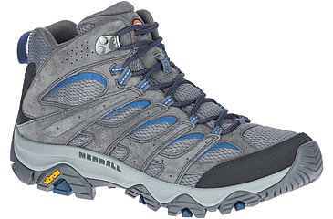 Image of Merrell Moab 3 Mid Casual Shoes - Mens, Granite, 11.5, Medium, J035865-M-11.5