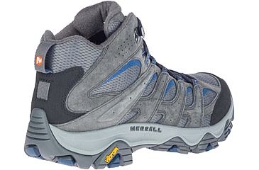 Image of Merrell Moab 3 Mid Casual Shoes - Mens, Granite, 11.5, Medium, J035865-M-11.5